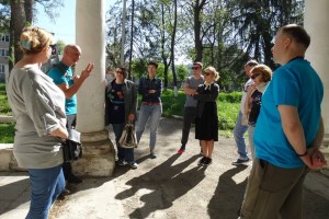 Палац Бруницьких, Заліщики